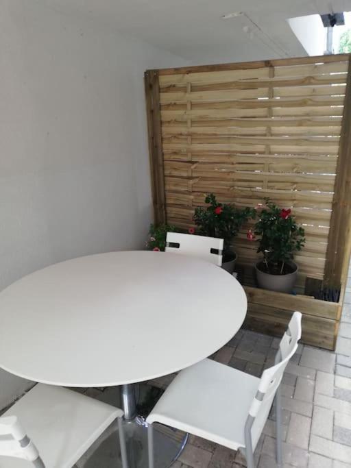 Appartement Avec Terrasse Entre Vignes, Balades, Alsace Guebwiller Esterno foto