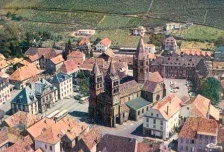 Appartement Avec Terrasse Entre Vignes, Balades, Alsace Guebwiller Esterno foto